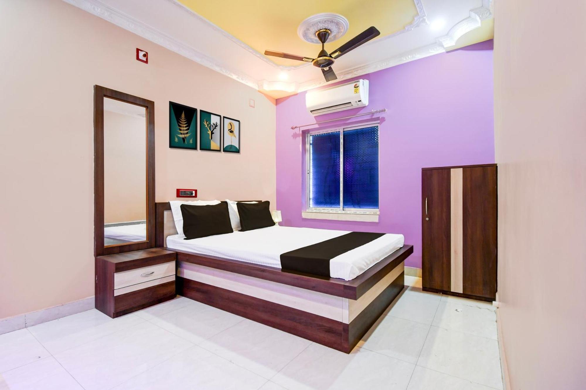 Hotel O Mantra Krishnanagar Екстер'єр фото