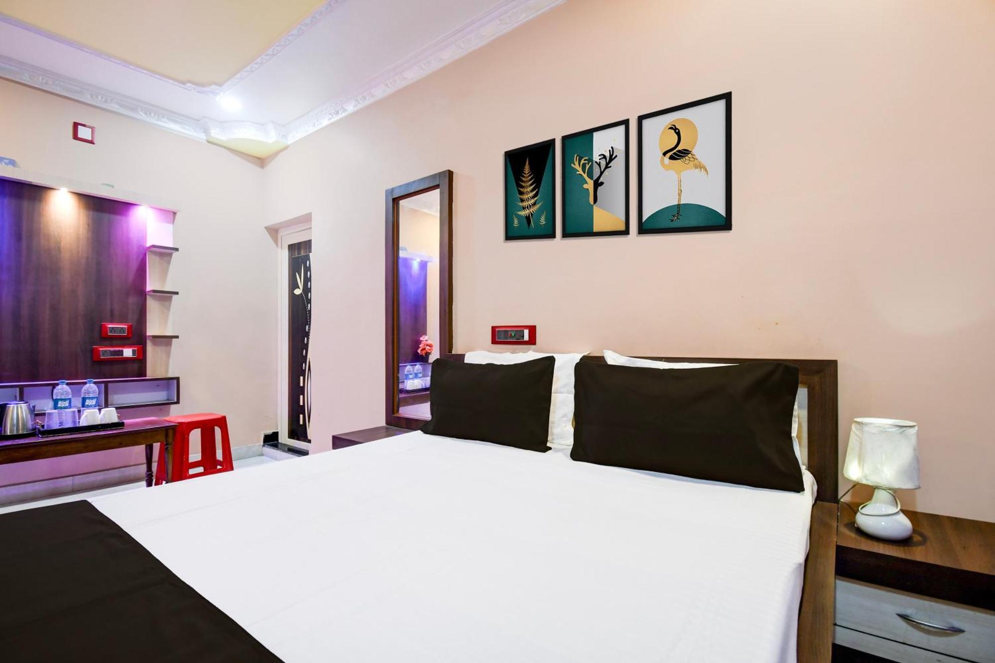 Hotel O Mantra Krishnanagar Екстер'єр фото